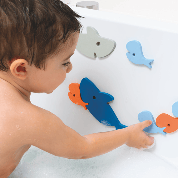 quut-squeezi-requin-jouet-d-eau-presser image 2