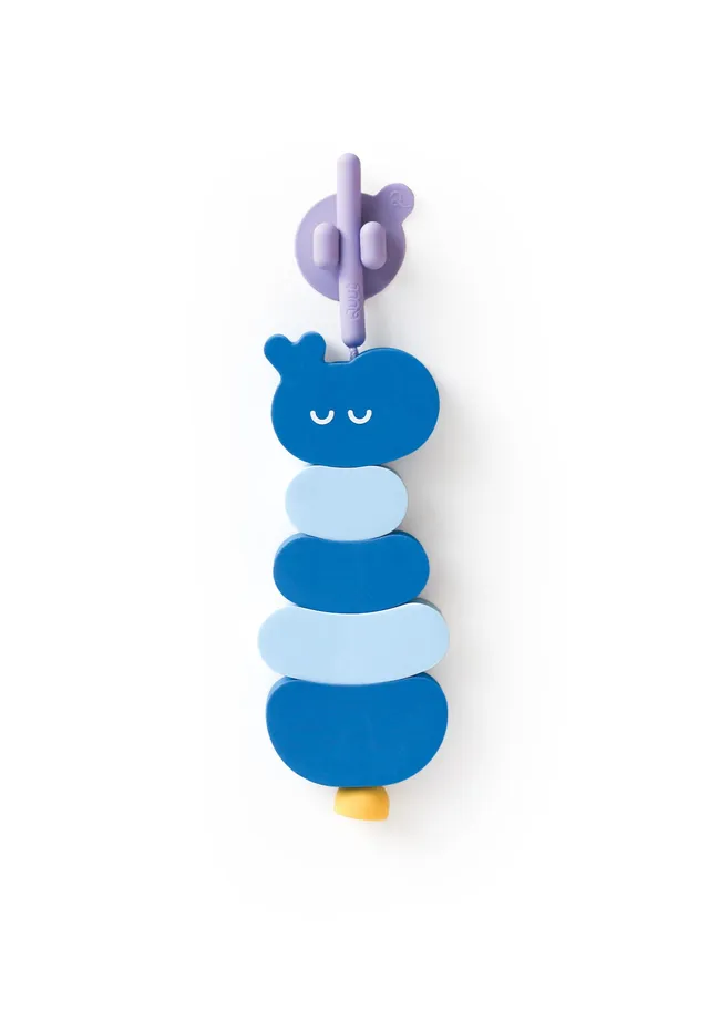 quut-beedi-hippo-premi-res-perles-lacer-pour-enfants image 1