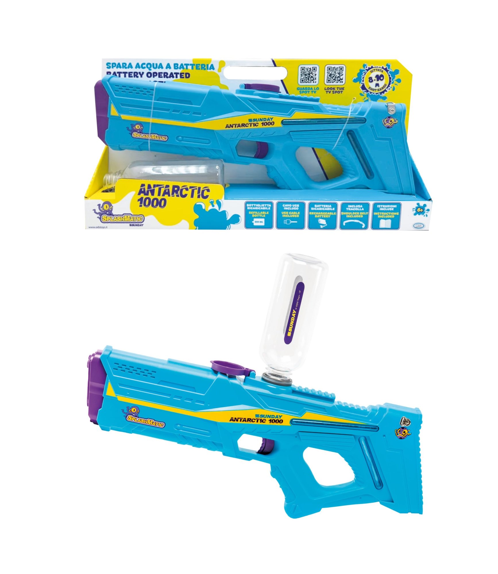 splashmatic-antarctic-1000-pistolet-eau-lectrique-1-l-port-e-8-10-m-tres image 2