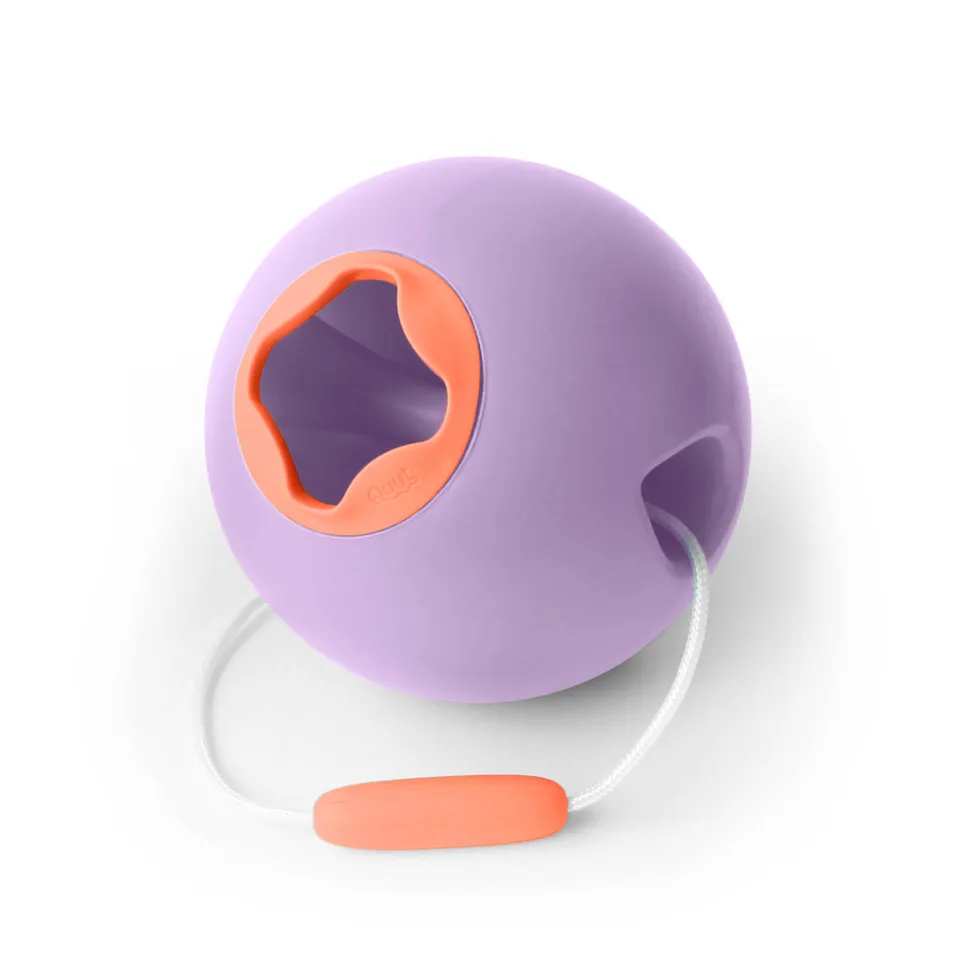 quut-ballo-lavender-3-6-l-seau-ballon-enfant image 1
