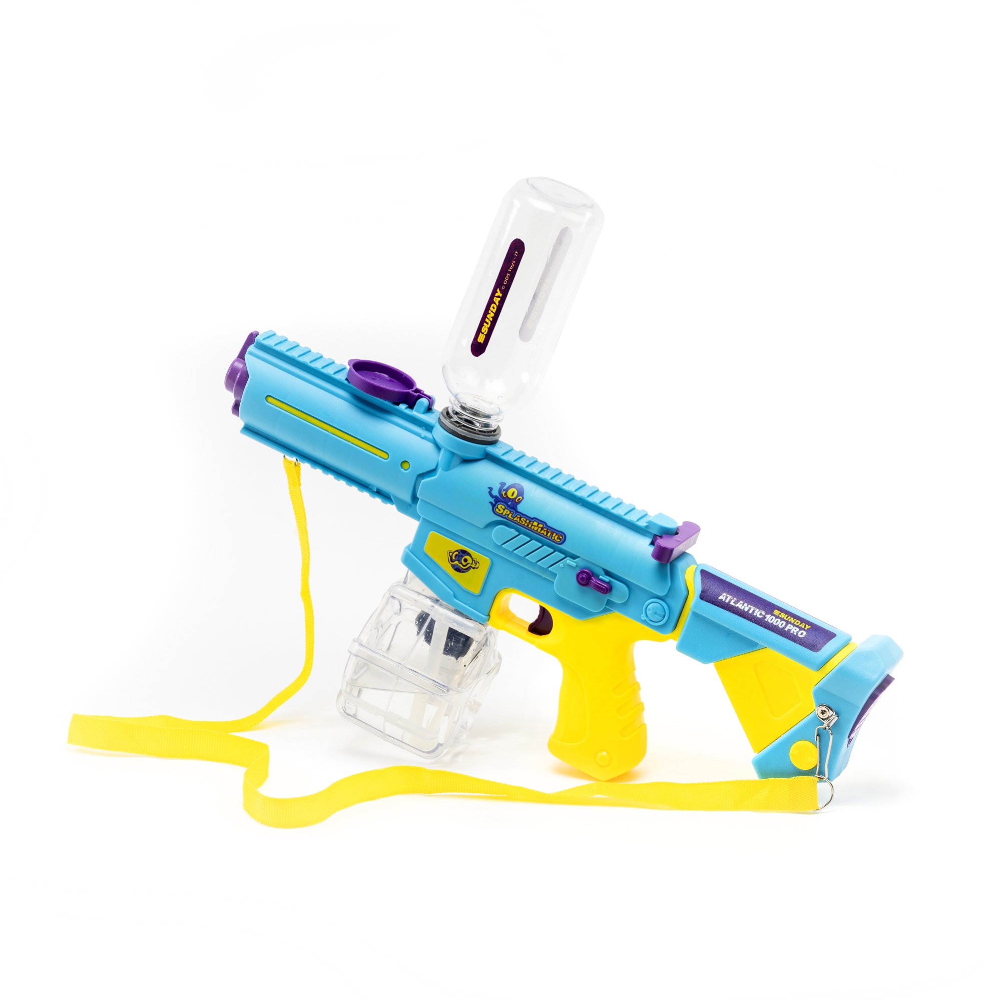 splashmatic-atlantic-1000-pro-pistolet-eau-lectrique-1-l-recharge-auto-bandouli- image 2