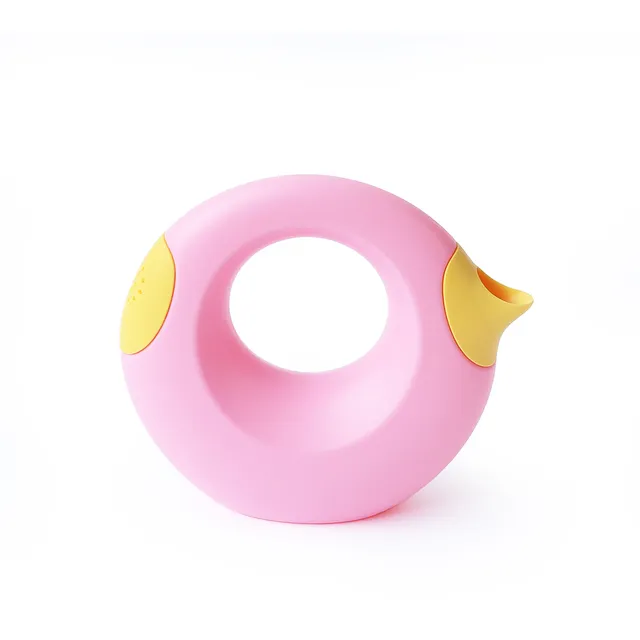 quut-cana-small-0-5l-petit-arrosoir-sweet-pink-yellow-stone image 1
