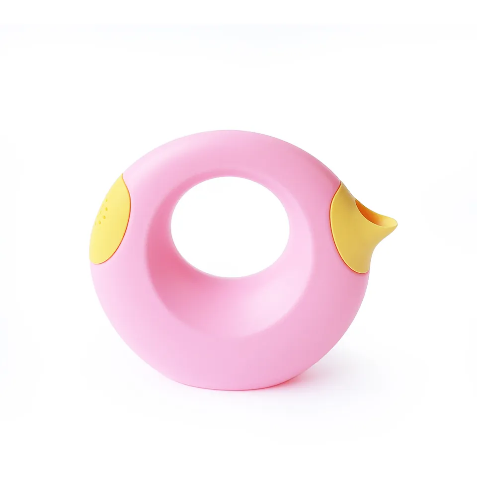 quut-cana-small-0-5l-petit-arrosoir-sweet-pink-yellow-stone image 1