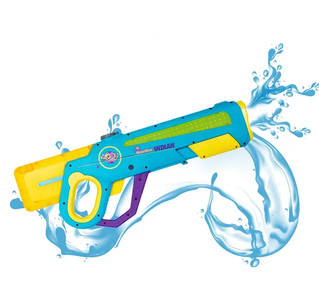 splashmatic-indian-pistolet-eau-lectrique-1000-ml-auto-amor-age-9-10-m-tres image 1