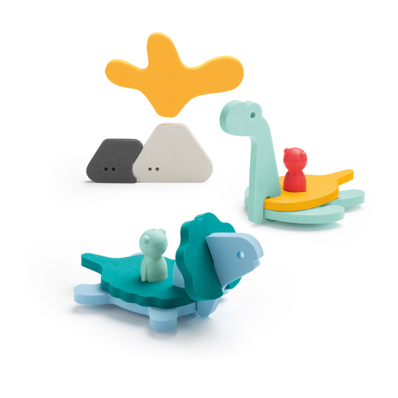 quut-dino-world-hoppi-dino-jeu-d-eau-dinosaures image 3