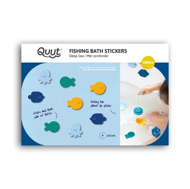 quut-autocollants-de-bain-de-p-che-en-haute-mer-blocs-mousse-flottants-canne image 1
