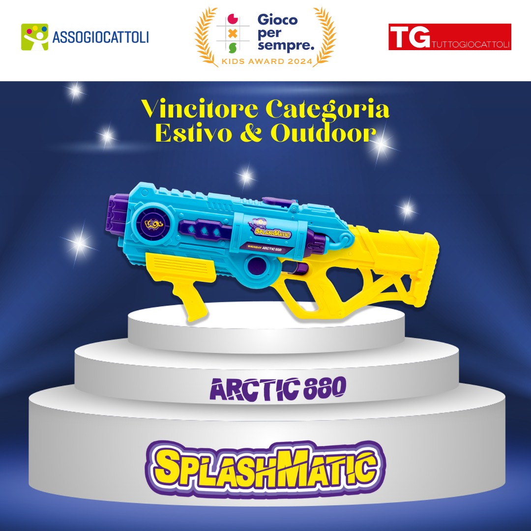 splashmatic-arctic-880-pistolet-eau-lectrique-1l-recharge-auto image 3