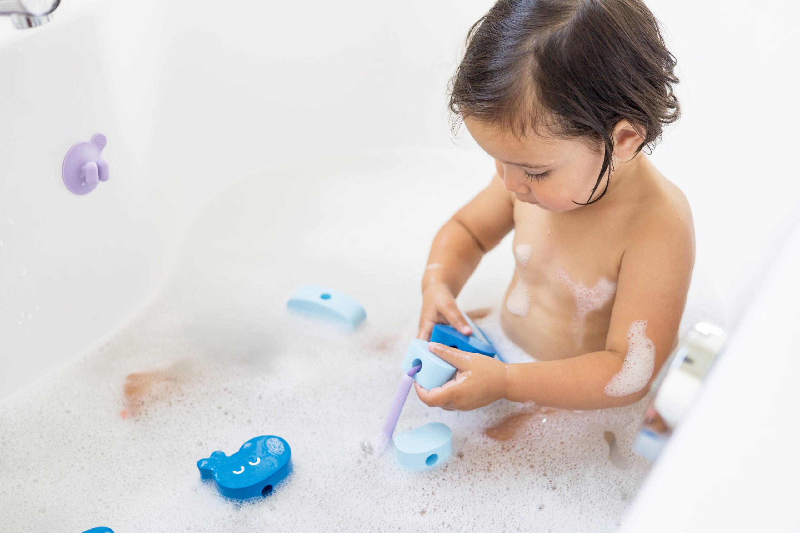 quut-beedi-hippo-perles-enfiler-enfant image 3