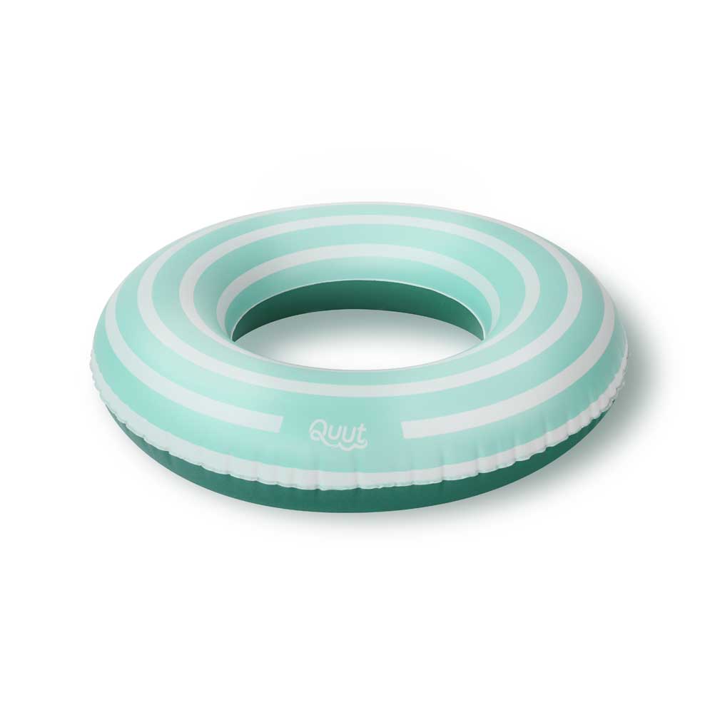 quut-bou-e-swim-ring-60-cm-garden-green-anneau-piscine image 2