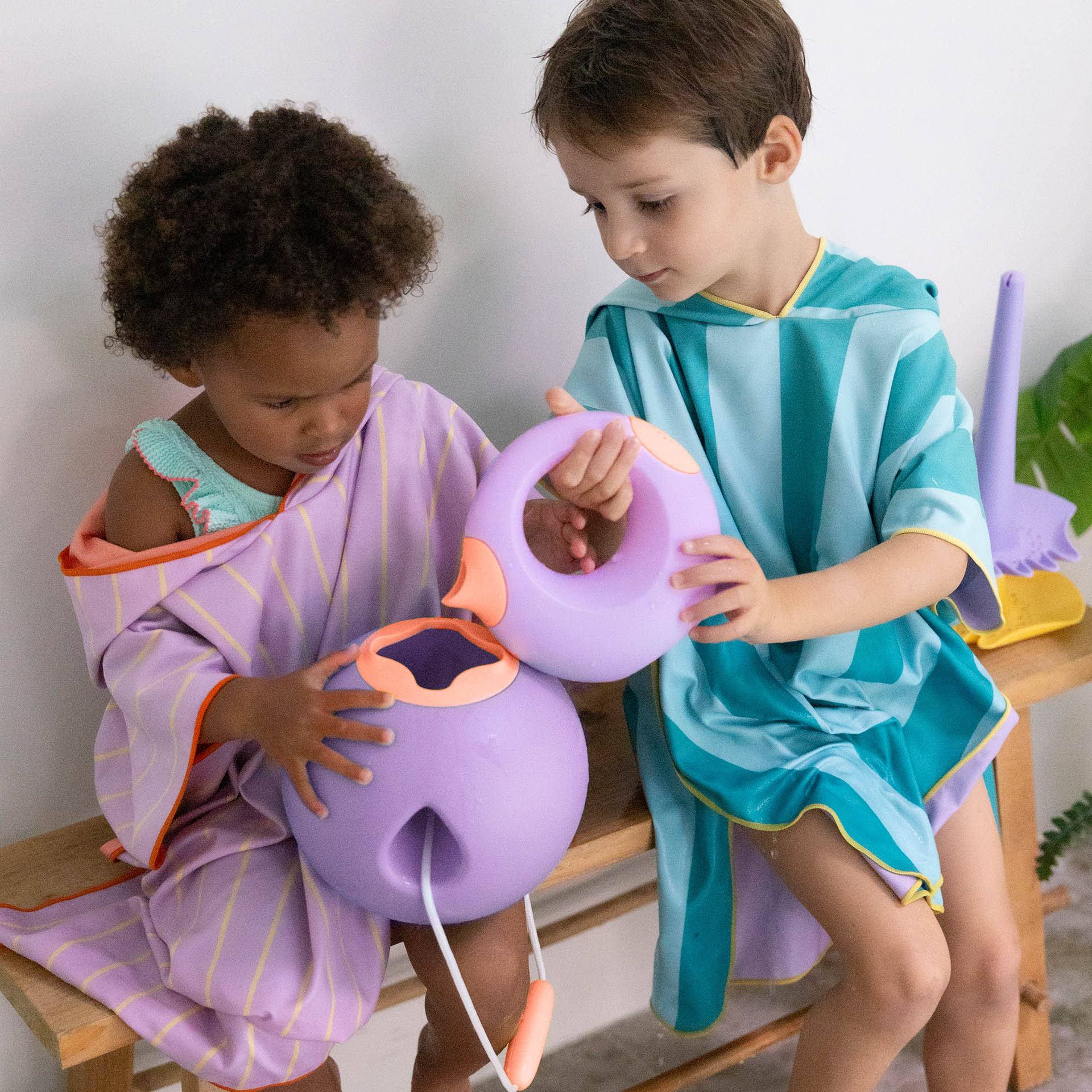 quut-ballo-lavender-3-6-l-seau-ballon-enfant image 3