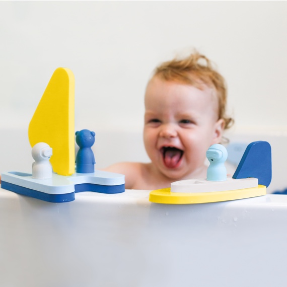 quut-sail-away-puzzle-de-bain-bateaux image 3